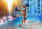 Playmobil Συλλεκτική Φιγούρα Scooby Αστυνομικός 70714