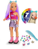 Giochi Preziosi Κούκλα Nancy Hair Color Challenge (700017337)