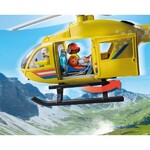 Playmobil City Life Ελικόπτερο Πρώτων Βοηθειών (71203)
