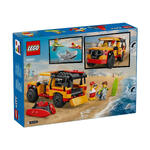 Lego City Lifeguard Truck για 6+ Ετών 214τμχ