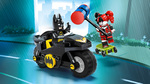 Lego Super Heroes Batman Vs Harley Quinn (76220)