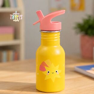 A Little Lovely Company Μπουκάλι από Ανοξείδωτο Ατσάλι 350ml – Shooting Star