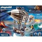 Playmobil Ζέπελιν Του Novelmore 70642