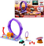 Mattel Πίστα Disney Cars Τσίρκο (HGV73)