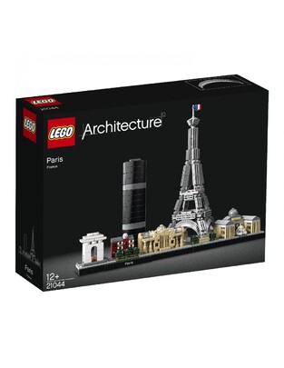LEGO Architecture Παρίσι - Paris 21044