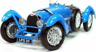 Bburago Αυτοκινητάκι Bugatti Type 59 (1934)