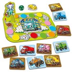 Orchard Toys "Λασπωμένα φορτηγά" (Mucky trucks) Ηλικίες 3-6 ετών