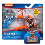 Spin Master Ultimate Fire Rescue Zuma with Water Cannons 20103601