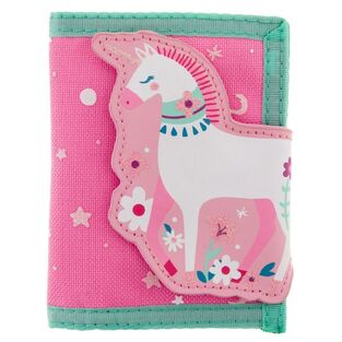 Παιδικό Πορτοφόλι, Glitter Unicorn (SJ520121A)
