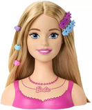 Barbie Κεφάλι Ομορφιάς (HMD88)