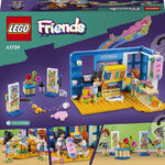 Lego Friends Liann's Room για 6+ ετών