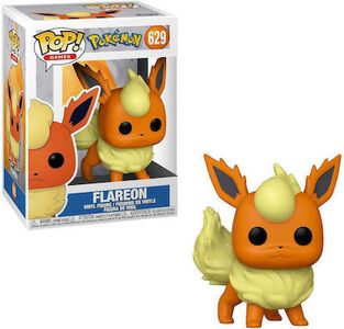 Funko Pop! Games: Pokemon - Flareon #629