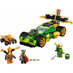 Lego Ninjago: Lloyd's Race Car Evo (71763)