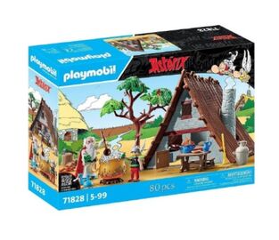 Playmobil Asterix Το Σπίτι Του Αστερίξ για 5-99 ετών