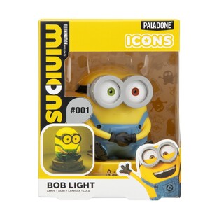 Paladone Icons: Minions - Bob Light