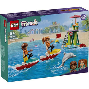 Lego Friends Beach Water Scooter για 5+ Ετών (42623)