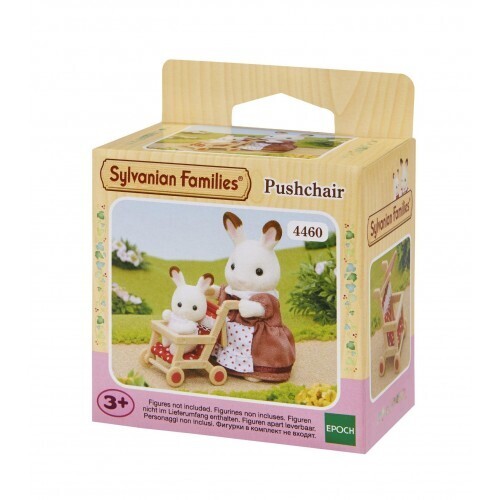 Sylvanian Families: Puschair
