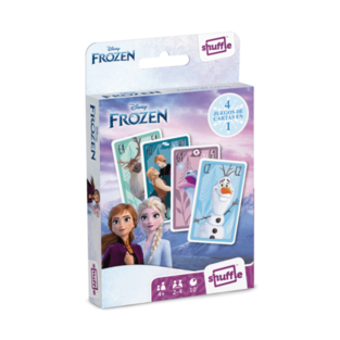 Shuffle Επιτραπέζιο Παιχνίδι Frozen για 2-4 Παίκτες (SF-08)