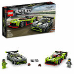 Lego Speed Champions Aston Martin Valkyrie & Aston Martin Vantage GT3 (76910)