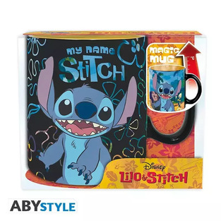 Mug Stitch Change (460ml) Abysse Disney