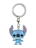Funko Pocket Pop! Keychain Disney: Lilo & Stitch - Stitch Special Edition