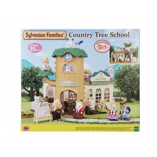Sylvanian Families - tree school