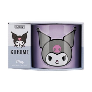 Paladone: Kuromi - Embossed Mug