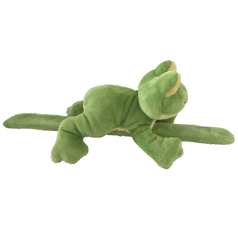 Felix Europe Cute Βραχιόλι Λούτρινο Σπαστό Βάτραχος