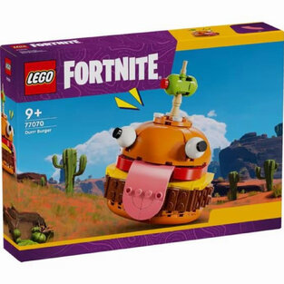 Lego Classic Fortnite Durrr Burger για 9+ Ετών 193τμχ