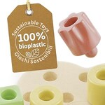 Quercetti Chunky Peggy Pastel (04162)