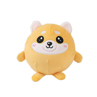 Μαξιλαράκι Squishy Plus Shiba 14cm i-Total