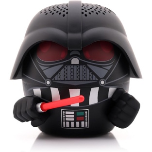 Mini Φορητό Ηχείο Κυβάκι 5,0 εκατοστά Bitty Boomers — Star Wars: Darth Vader with Light Saber Bluetooth 