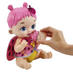 Mattel Μωρό Κούκλα My Garden Baby Πασχαλίτσα (HMX27)