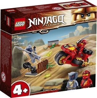 LEGO Ninjago Kai's Blade Cycle 71734
