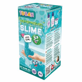 Tuban Slime Κατασκευή Καρπούζι 
