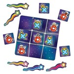 Orchard Toys "Διαστημική τρίλιζα" ( Mini Game Astronauts and Crosses) Mini Game