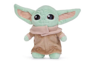 Λούτρινο Star Wars Mandalorian Grogu 30 εκ.