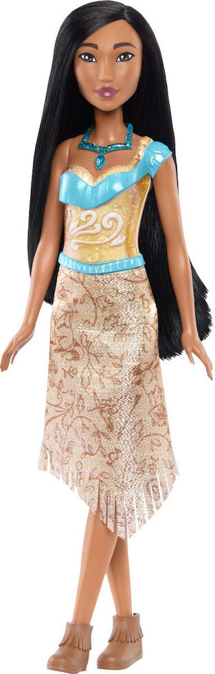 Mattel Κούκλα Disney Princess Pocahontas (HLW07)