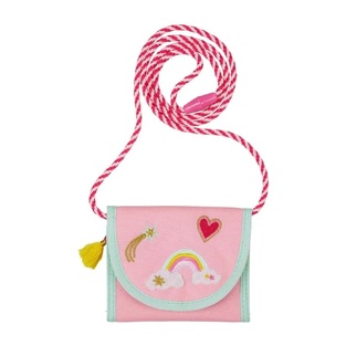 Die Spiegelburg Πορτοφόλι με κορδόνι Ουράνιο τόξο