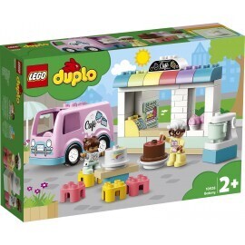 LEGO DUPLO Town Ζαχαροπλαστείο 10928