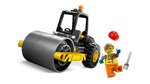 Lego City Construction Steamroller για 5+ ετών