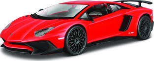 Burago 1/24 Αυτοκινητάκι Lamborghini Aventador LP 750-4