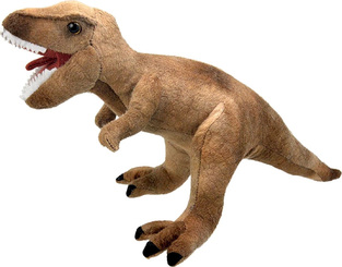 Wild Planet Λούτρινο All About Nature Tyrannosaurus Rex 36 εκ. (K8361)
