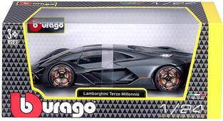 Bburago Αυτοκινητάκι Lamborghini Terzo (18/21094)
