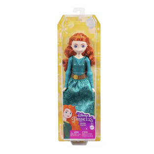Mattel Κούκλα Disney Princess Merida