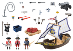 Playmobil Pirates Πλοιάριο Λιμενοφυλάκων (70412)