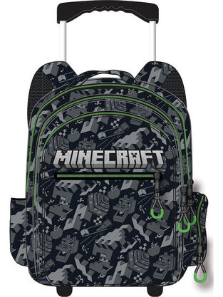 Gim Τρόλεϊ Δημοτικού Minecraft Camo Tera