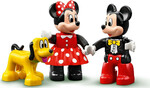 Lego Disney: Mickey And Minnie Birthday Train (10941)