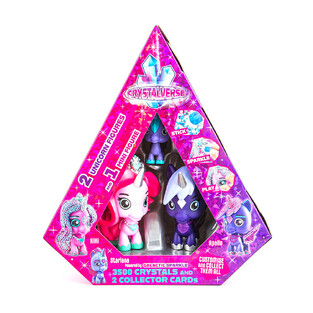 Crystalverse Classic Μονόκερος Starlana