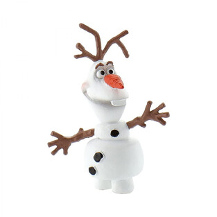 Bullyland Παιχνίδι Μινιατούρα Frozen Olaf 4.5εκ.